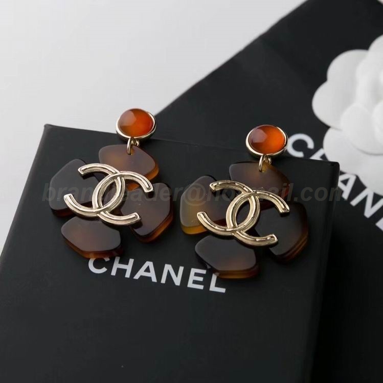 Chanel Earrings 898